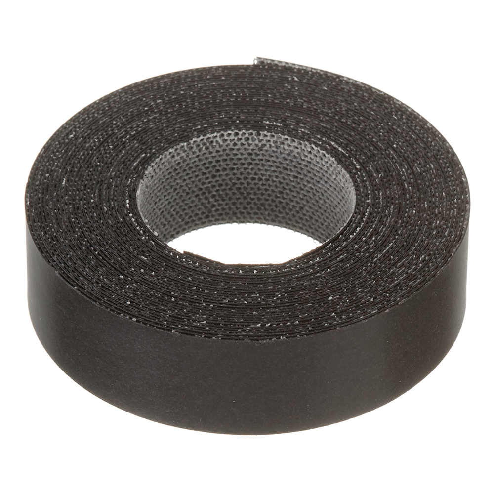 original-20086.jpg Лента кромочная 19 мм меламин с клеем черная (5 м) — изображение 1