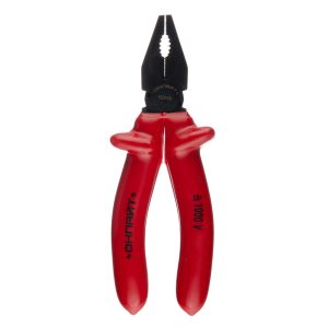 Пассатижи диэлектрические 180 мм 1000 В Онлайт (82930)