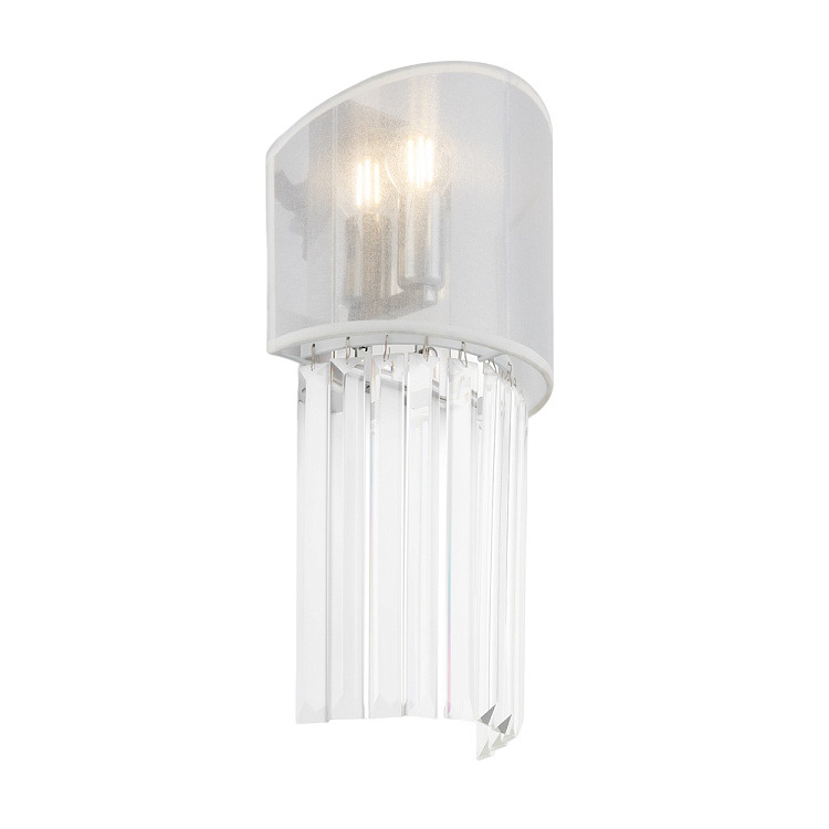 original-2009.jpg Бра Freya Eclipse Е14 40 Вт 220-240 В хром IP20 (FR5170WL-01N) — изображение 1