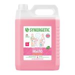 Жидкое мыло Synergetic Аромамагия для рук и тела 5 л