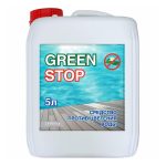Средство против цветения воды для дезинфекции бассейнов CemMix Green Stop 5 л