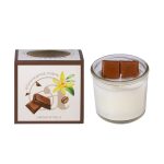 Свеча ароматическая Aromantique Шоколадное суфле 60 г