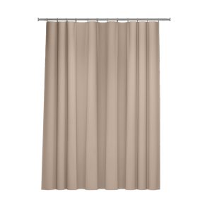 Штора для ванны Iddis 2000х1800 мм PEVA бежевая (P01PE18i11)