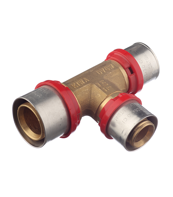 original-2020.jpg Тройник Tiemme 32(пресс) х 26(пресс) х 26(пресс) — изображение 1