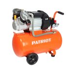 Компрессор масляный Patriot (525306315) VX 50-402 50 л 2,2 кВт