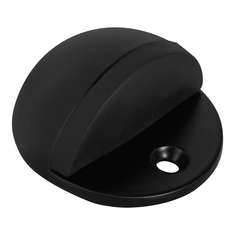 original-20246.jpg Упор дверной Punto черный — изображение 1