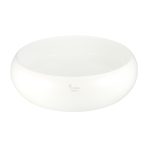 Раковина Corsa Deco Vogue 40 см накладная белая матовая (ABVG40MW)