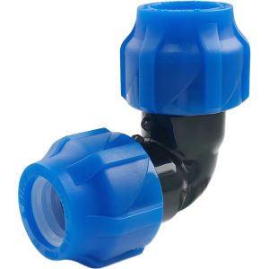 Угол ПНД Valfex компрессионный 20х20 мм