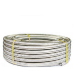 Труба гофрированная Stahlmann IWS 18 мм нержавеющая сталь отожженная под развальцовку (20 м)