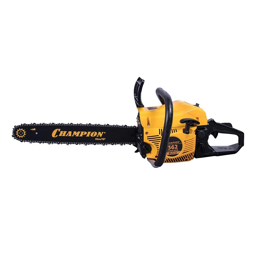 original-20318.jpg Бензопила Champion 362 3,54 л.с. 18" шаг 0,325" паз 1,5 мм 72 звена — изображение 1