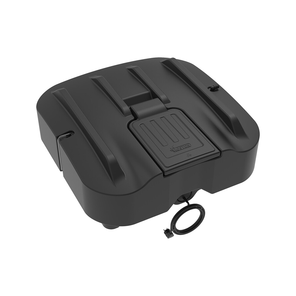 original-20374.jpg Бак для душа с подогревом 250 л Rostok Ok с лейкой — изображение 1