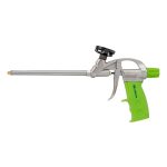 Пистолет для монтажной пены усиленный корпус Сибртех (88671)