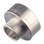 Переходник Stout 1 ВР(г) х 1/2 НР(ш) латунный (SFT-0008-000112)