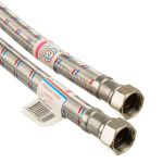 Подводка гибкая для воды TР-сантехника Гигант 3/4 ВР(г) х 3/4 ВР(г) 60 см (26439)