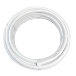 Трубка для капельного полива 15 м однослойная Профитт полиэтиленовая (2228937)