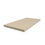 Щит мебельный ЛДСП 1000х200х16 мм бежевый