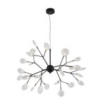 Люстра подвесная Freya Florencia G4 81 Вт 5 кв.м (FR5049PL-27B)