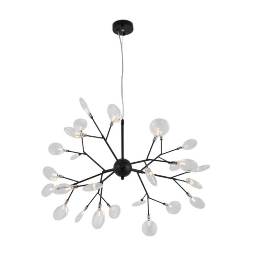 original-20653.jpg Люстра подвесная Freya Florencia G4 81 Вт 5 кв.м (FR5049PL-27B) — изображение 1