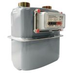 Счетчик газа Пульсар 4 куб.м/ч левый