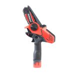 Пила цепная аккумуляторная Победа ПА 150 14,4 В 4" шаг 1/4" паз 1,1 мм 28 звеньев Li-Ion 1,5Ач 1 АКБ и ЗУ (250205150)