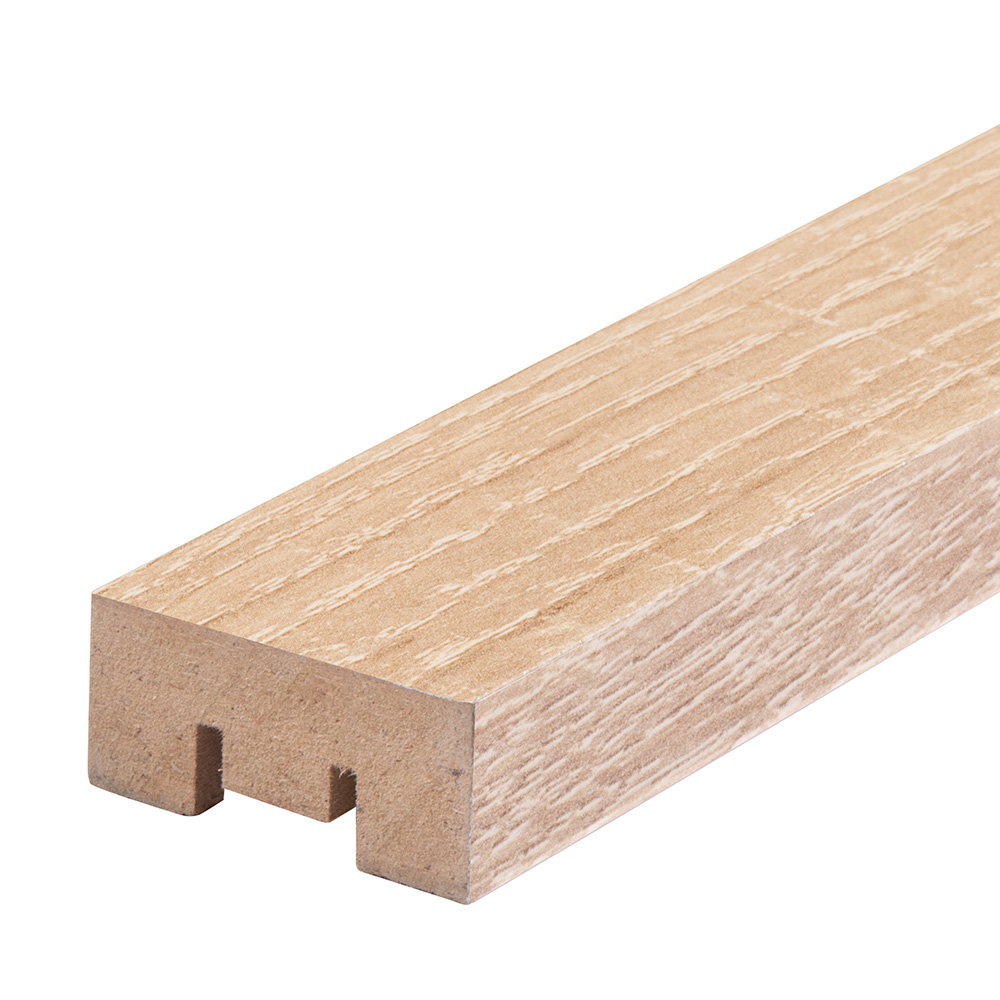 original-2088.jpg Декоративная рейка МДФ 35х16х2700 мм дуб сонома Стильный Дом — изображение 1