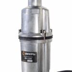 Насос вибрационный колодезный Вихрь ВН-15Н для чистой воды 18 л/мин нижний забор (68/8/6)