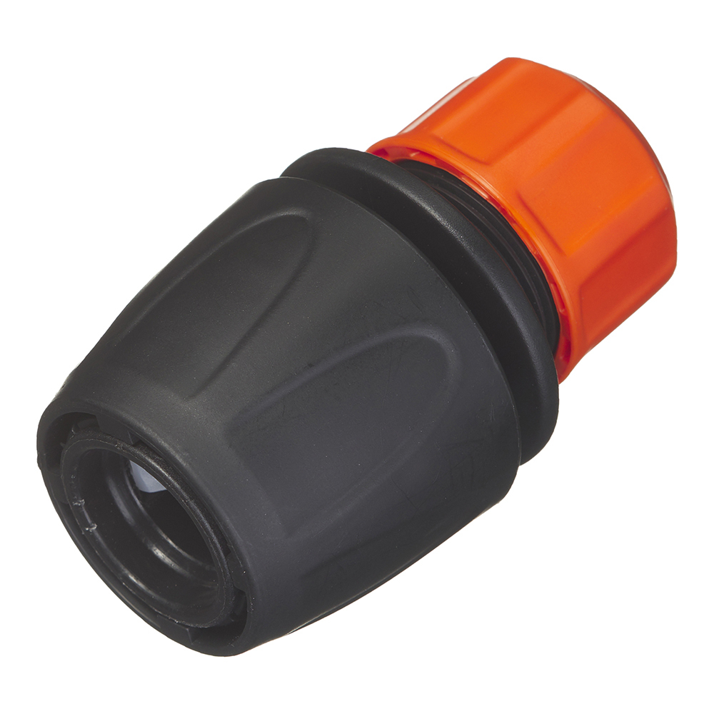 original-21018.jpg Соединитель 1/2 для поливочного шланга Amigo пластиковый (74014) — изображение 1