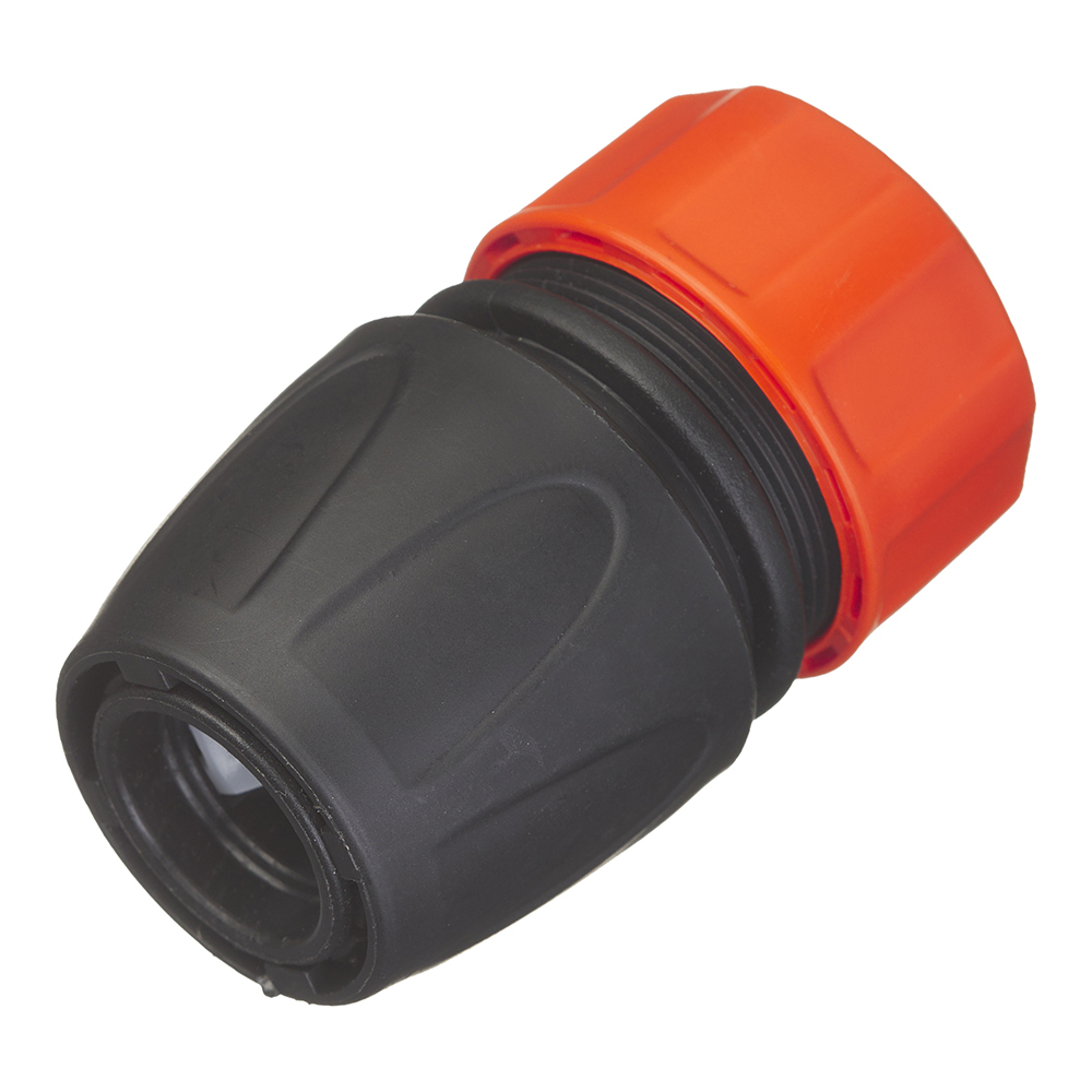 original-21022.jpg Соединитель 3/4 для поливочного шланга Amigo пластиковый (74015) — изображение 1