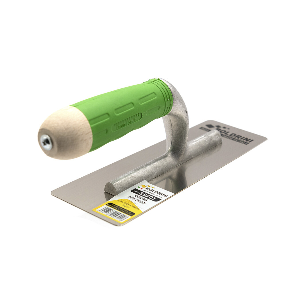 original-2112.jpg Кельма Boldrini (55701) 200х80 мм с двухкомпонентной ручкой — изображение 1