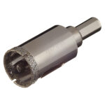 Коронка алмазная Trio-Diamond (400025) по керамограниту d25 мм