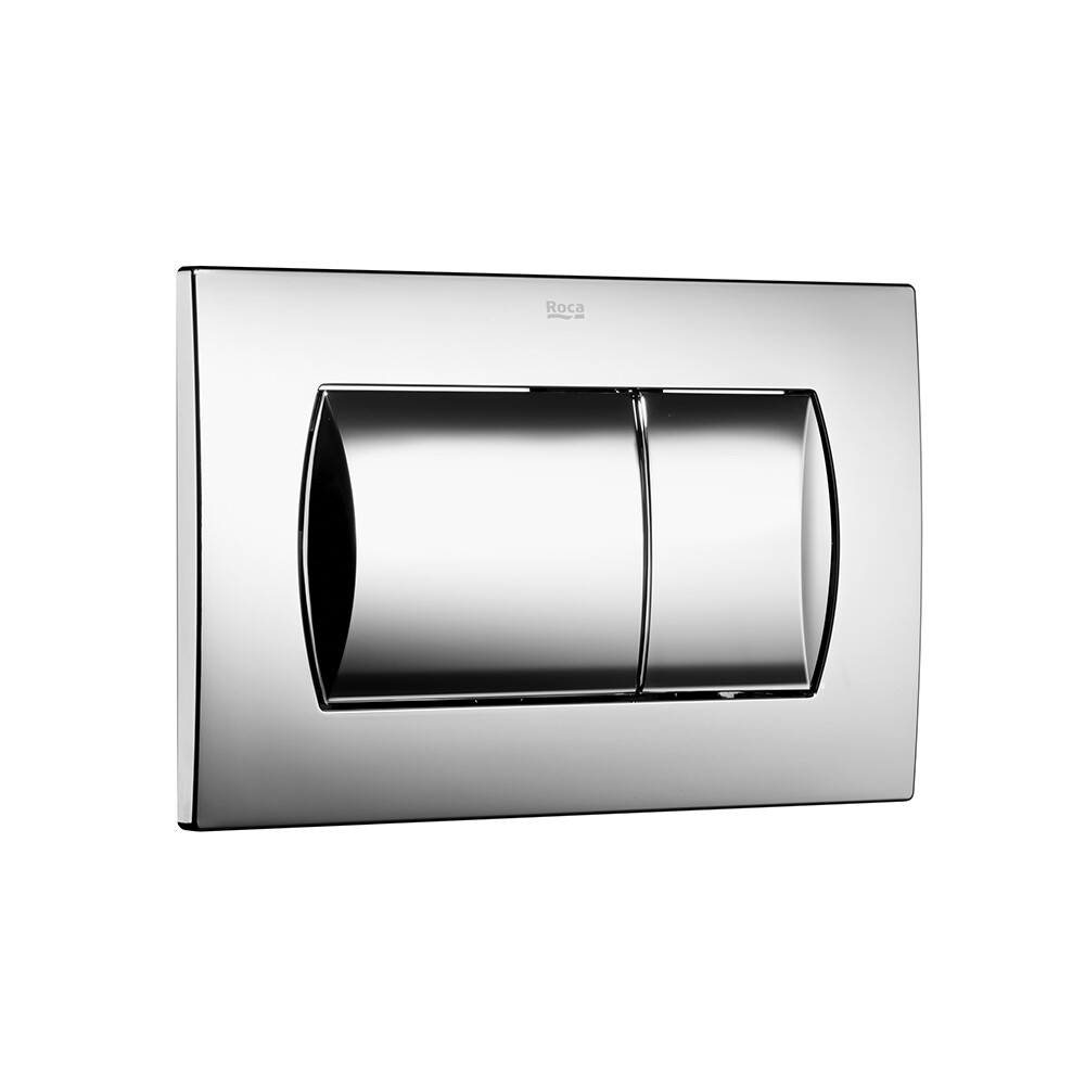original-21395.jpg Клавиша смыва для инсталляций Roca Active 62B хром (7.8901.1.60B.1) — изображение 1