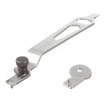 Ключ для УШМ Практика (777-017) 15-52 мм регулируемый 4 в 1