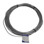 Проволока оцинкованная для гибких связей 5 мм бухта 30 м 4,8 кг