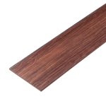 Сайдинг фиброцементный FCSPRO Decor Wood Classic 3000х190 мм золотой орех