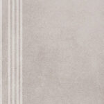 Керамогранит ступень Kerama Marazzi Мирабо бежевый обрезной 600х300х9 мм