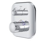 Смеситель термостатический для душа без излива AM.PM Sensation с переключателем без лейки (F3075600)