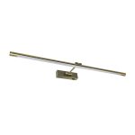 Подсветка для картин и зеркал светодиодная бронза 16 Вт 4000К IP20 Arte Lamp Harrison (A1716AP-1AB)