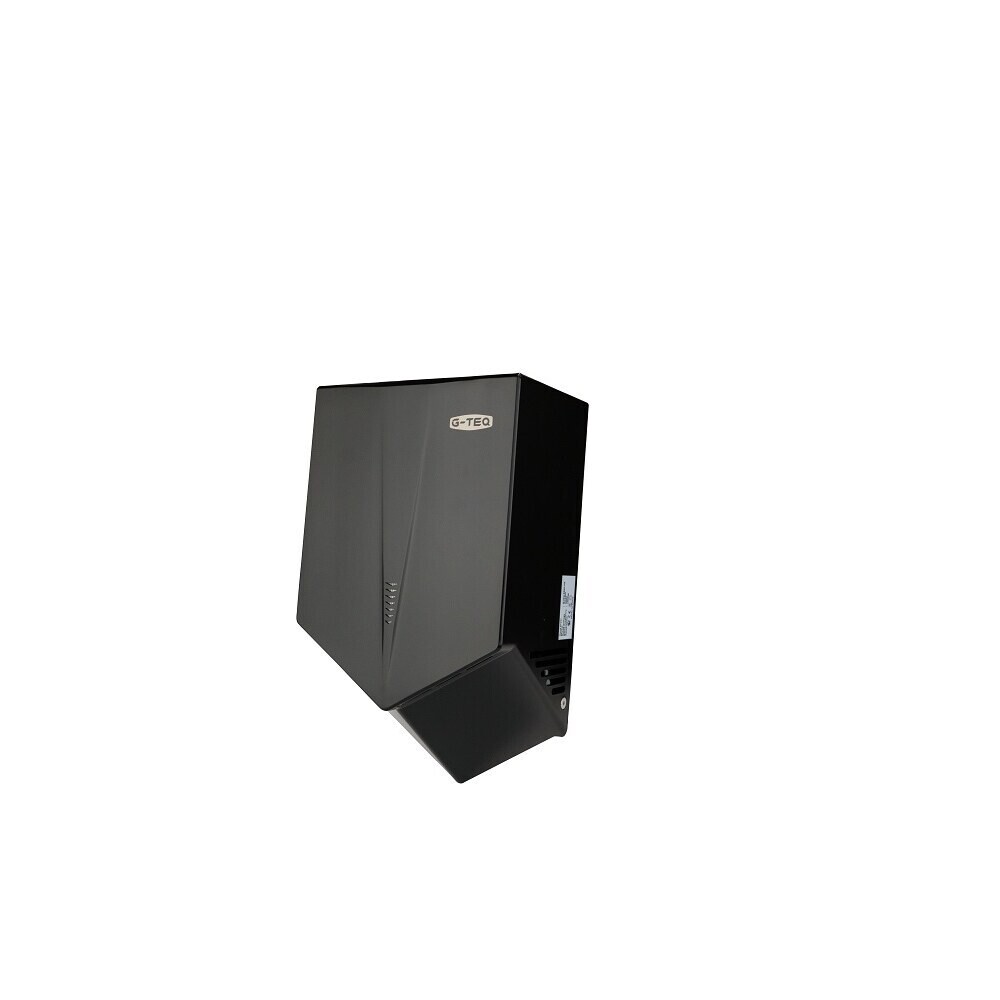 original-21977.jpg Сушилка для рук G-Teq 8860 PB высокоскоростная антивандальная 1000 Вт черная (60,88) — изображение 1