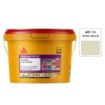Затирка эпоксидная Sika Ceram 815 EG 131 темно-белая 2 кг