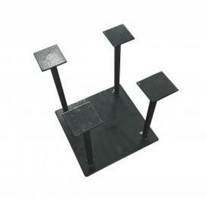 Закладная под бетонирование 190х190х600 мм