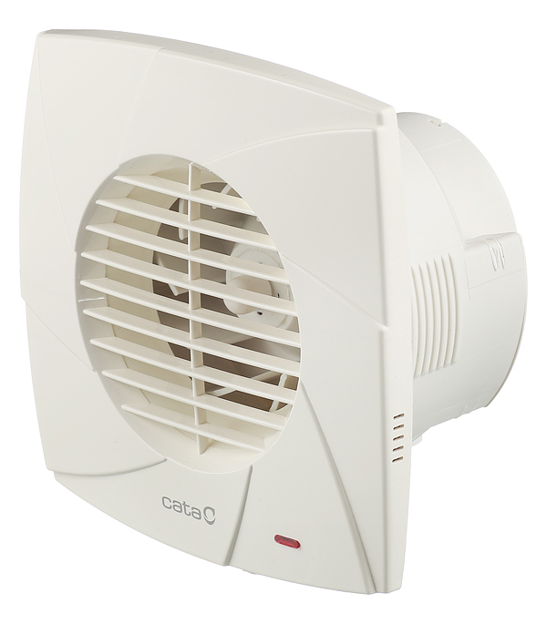 original-22161.jpg Вентилятор осевой Cata CB-100 Plus 190х190 мм d100 мм слоновая кость — изображение 1