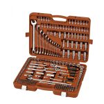 Набор инструментов универсальный Ombra (OMT216S) (216 шт.)