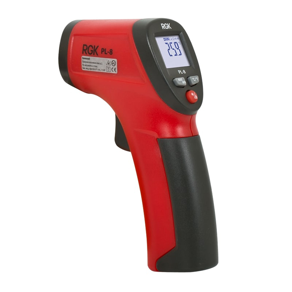 original-22363.jpg Пирометр RGK PL-8 (4610011870798) — изображение 1