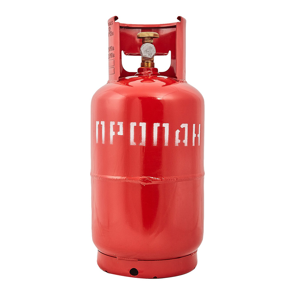 original-22372.jpg Баллон газовый пропановый НЗГА с предохранительным клапаном 12 л — изображение 1