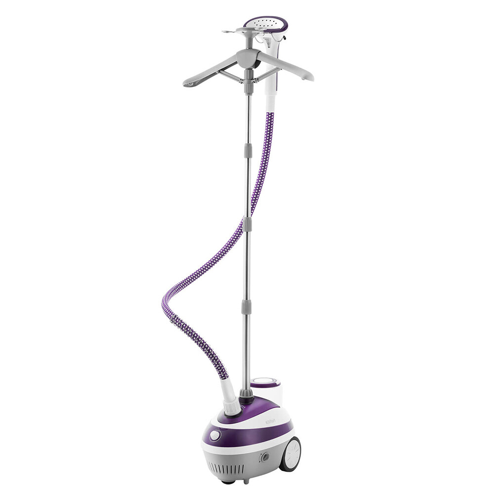 original-22411.jpg Отпариватель вертикальный Kitfort КТ-941 1580 Вт 1,2 л белый — изображение 1