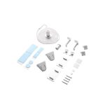 Крепление для рулонных штор Domlegrand Мини белое