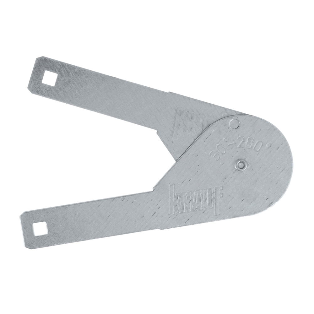 original-22444.jpg Адаптер для одноуровневого соединителя 60х27 Knauf Мульти усиленный — изображение 1