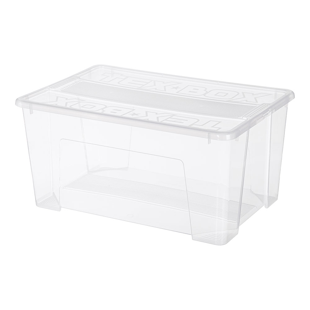 original-22447.jpg Контейнер для хранения Tex-Box (00000007209) 570х380х272 мм 48 л с крышкой — изображение 1