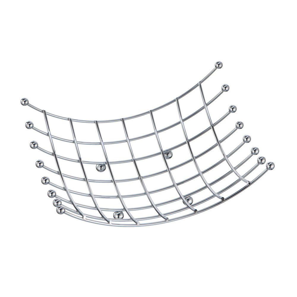 original-22452.jpg Ваза для фруктов 175х235х95 мм хром (LF-2002612) — изображение 1