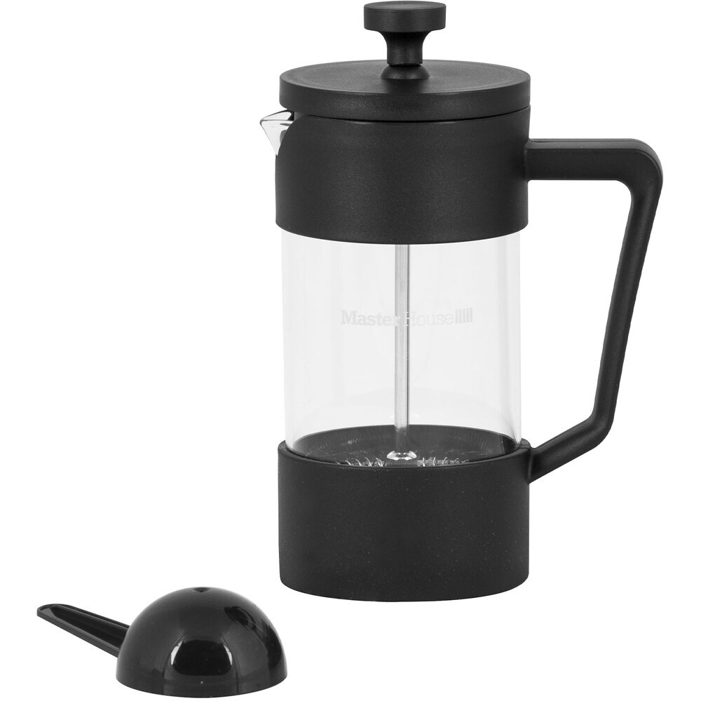 original-22576.jpg Френч-пресс 350 мл Master House Барселона черный — изображение 1